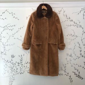 Teddy Coat